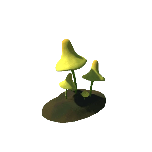 Tree Mushroom1.3